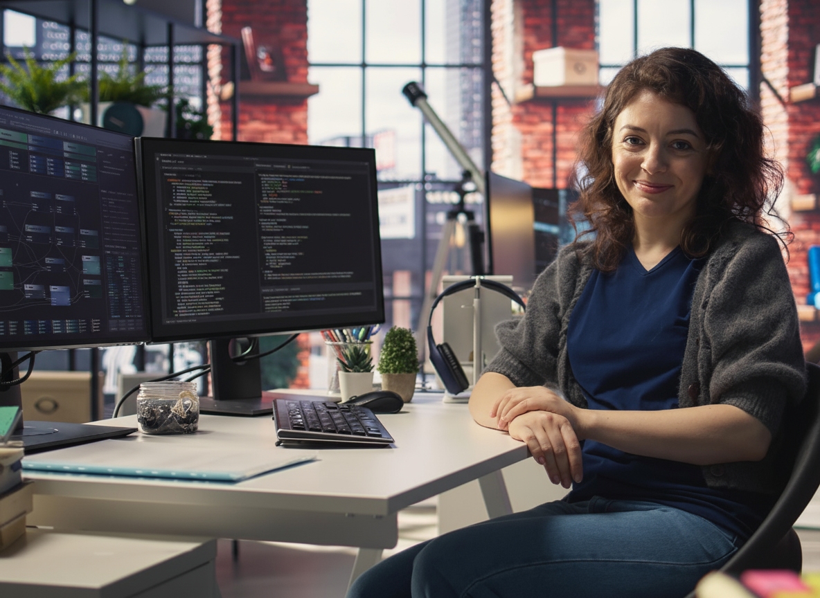 IT-Projekt-Assistent Position